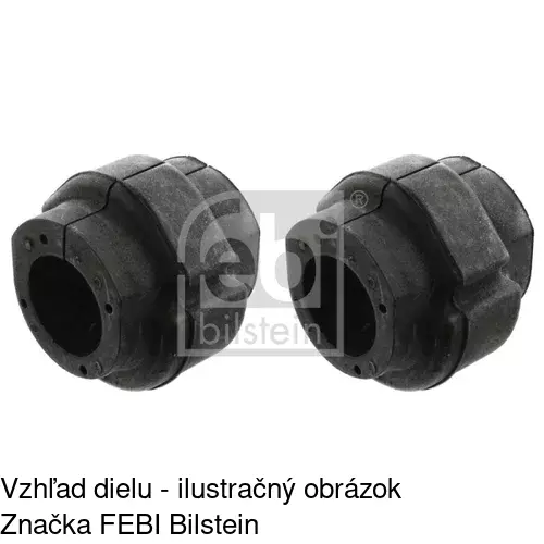 Púzdro tyče stabilizátora POLCAR S2613018