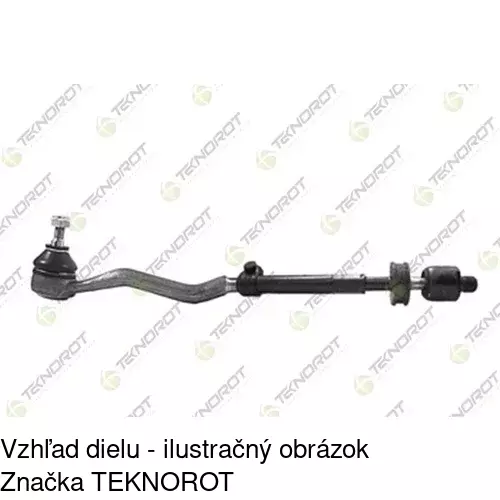 Tyč riadenia S6020002 /POLCAR/ - obr. 5