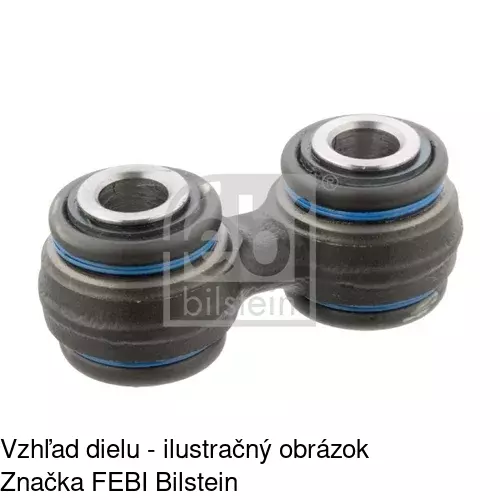Tyčka ramena S6020012 /POLCAR/ - obr. 2