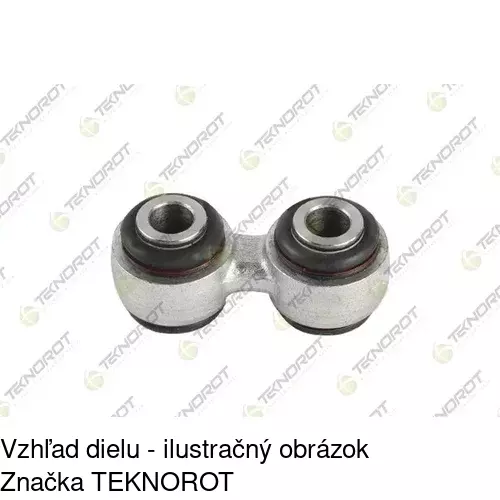 Tyčka ramena S6020012 /POLCAR/ - obr. 4