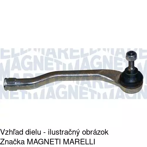 Čap riadenia S6028004 /POLCAR/ - obr. 1