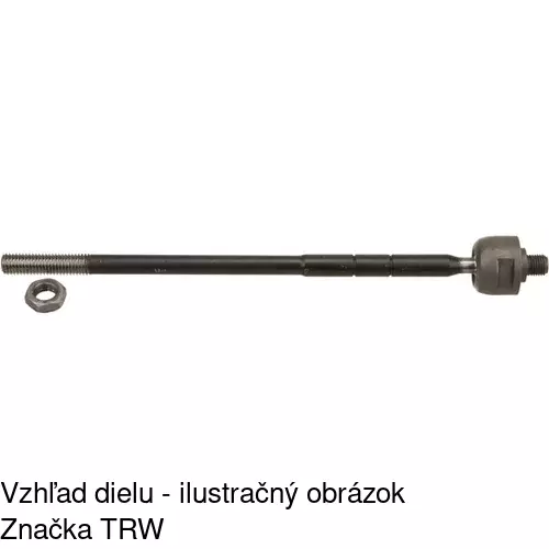 Tyč riadenia S6032033 /POLCAR/ - obr. 1