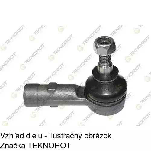 Čap riadenia S6032046 /POLCAR/ - obr. 3