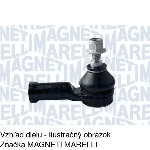 Čap riadenia S6032046 /POLCAR/ - obr. 4
