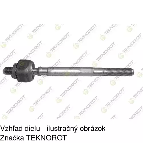Tyč riadenia S6038036 /POLCAR/ - obr. 4