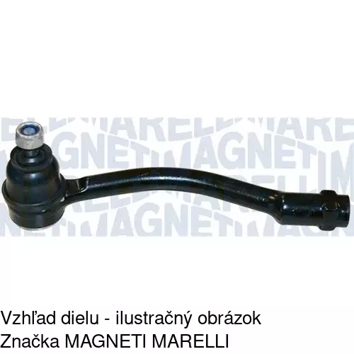 Čap riadenia S6040067 /POLCAR/ - obr. 2