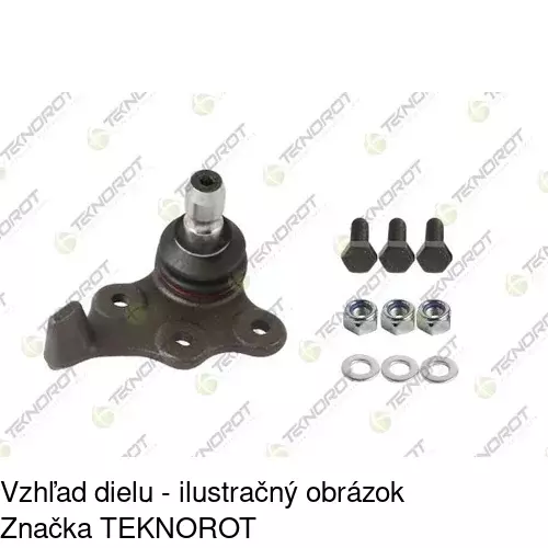 Čap ramena S6055503 /POLCAR/ - obr. 3