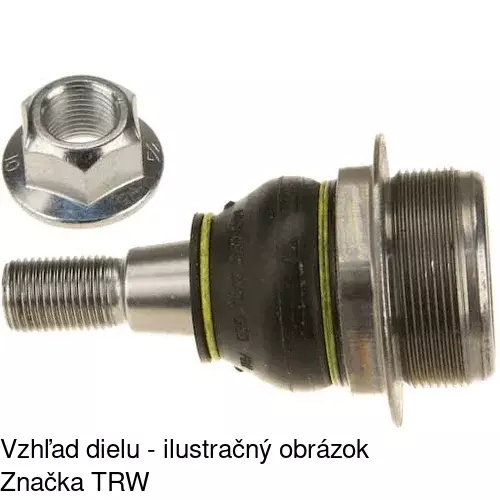 Čap ramena S6060513 /POLCAR/ - obr. 3