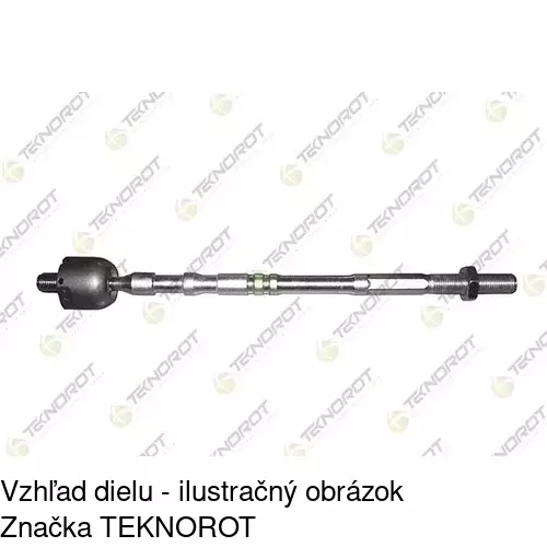 Tyč riadenia S6072018 /POLCAR/ - obr. 1