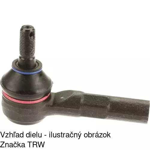 Čap riadenia S6081033 /POLCAR/ - obr. 1