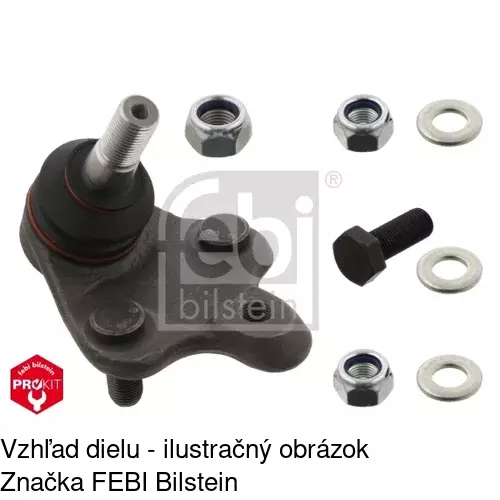 Čap ramena S6081533 /POLCAR/ - obr. 1