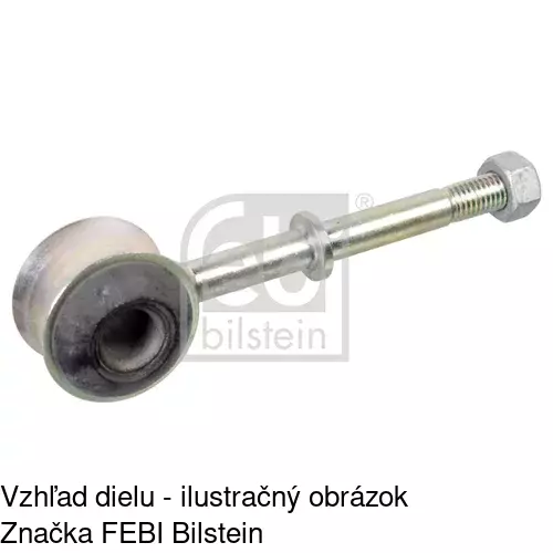 Tyčka stabilizátora POLCAR SA-200
