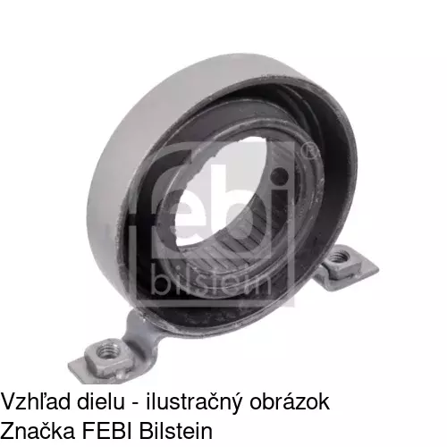 Silentblok POLCAR SC-19
