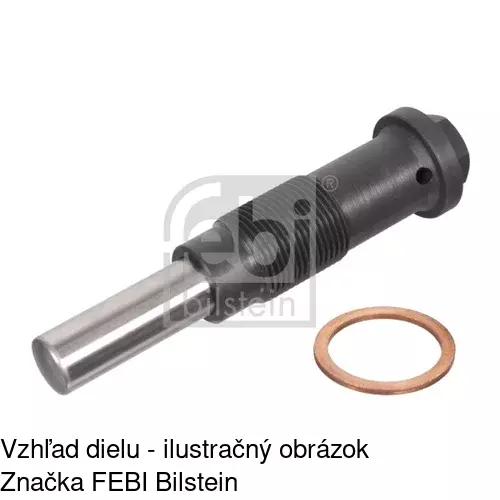 Silentblok motora SC-92 /POLCAR/ - obr. 1