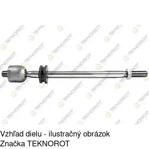 Tyč riadenia SU-112 /POLCAR/ - obr. 1