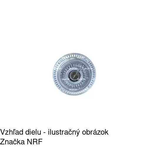 Visco spojky SV-5003 /POLCAR/ - obr. 2