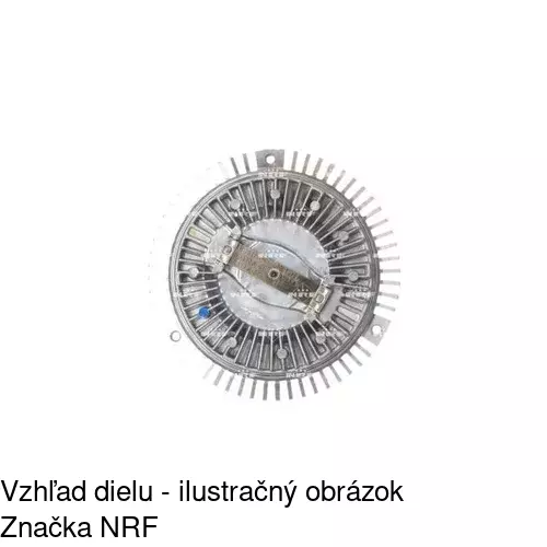 Visco spojky SV-6015 /POLCAR/ - obr. 2