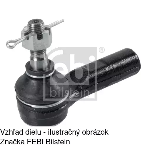 Čap riadenia T-131 /POLCAR/ - obr. 1