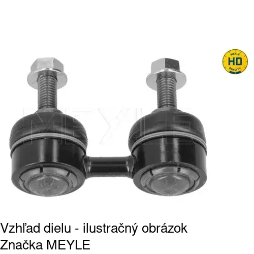 Tyčka stabilizátora T-410 /POLCAR/ - obr. 1