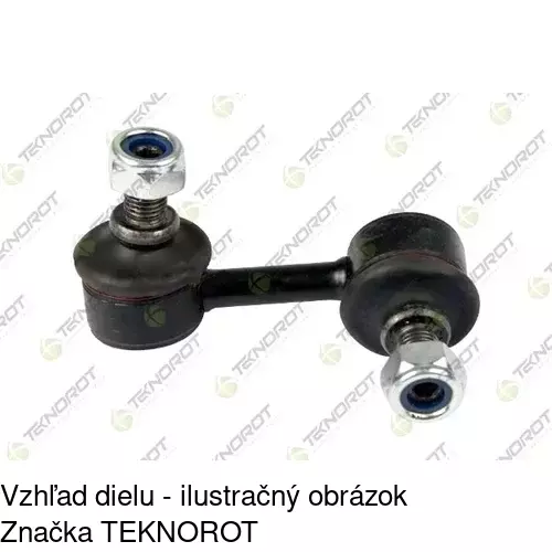 Tyčka stabilizátora T-419 /POLCAR/ - obr. 1
