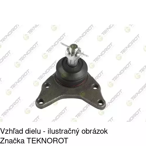 Čap ramena POLCAR T-886