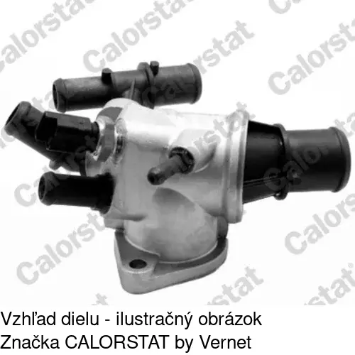 Termostaty TI17088 /POLCAR/ - obr. 1
