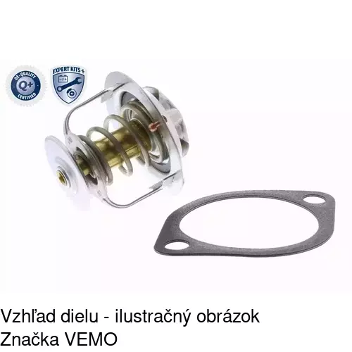Termostaty U24000K /POLCAR/ - obr. 3
