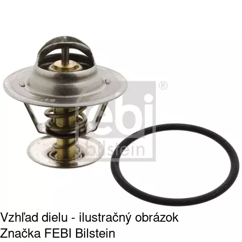 Termostaty U24035M /POLCAR/ - obr. 5