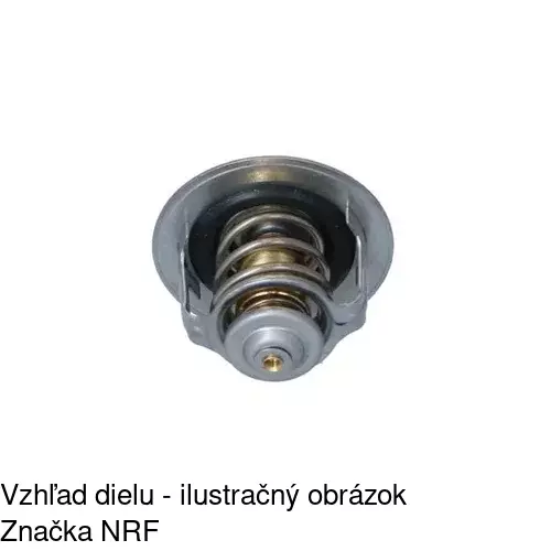 Termostaty U24100U /POLCAR/ - obr. 1