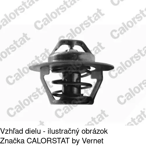 Termostaty U24100U /POLCAR/ - obr. 2