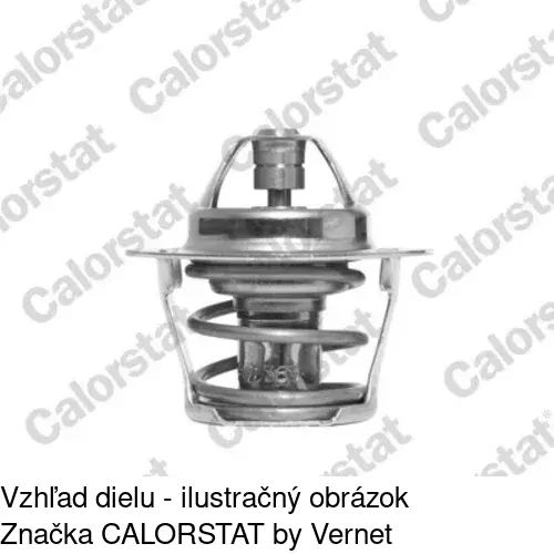 Termostaty U43000O /POLCAR/ - obr. 1