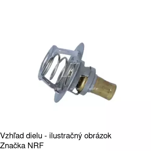 Termostaty U50000T /POLCAR/ - obr. 2