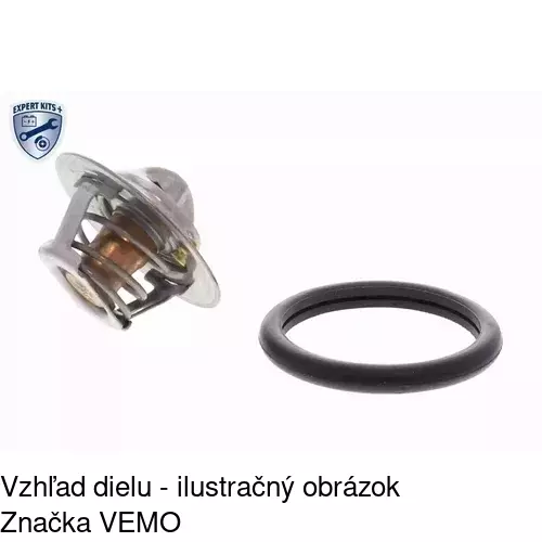 Termostaty POLCAR U52300Q