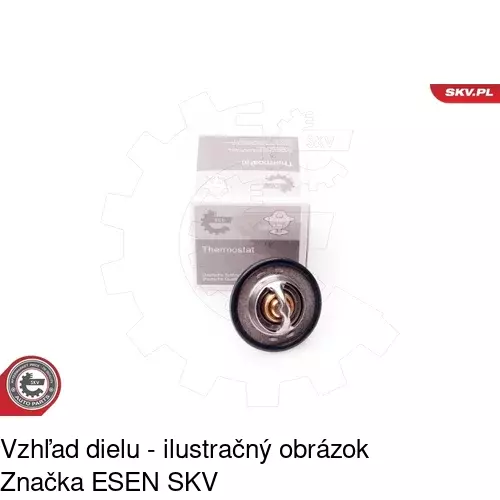 Termostaty U53000R /POLCAR/ - obr. 5
