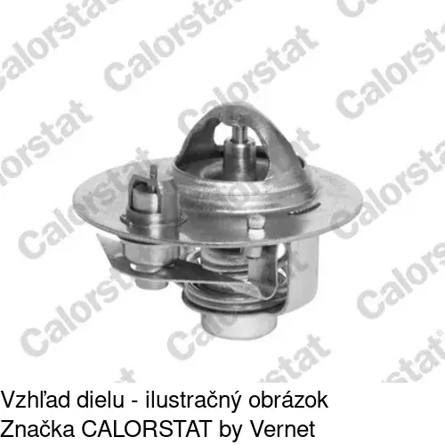 Termostaty U54A00Q /POLCAR/ - obr. 4