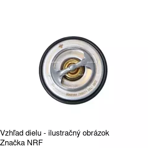 Termostaty POLCAR U6L015Q