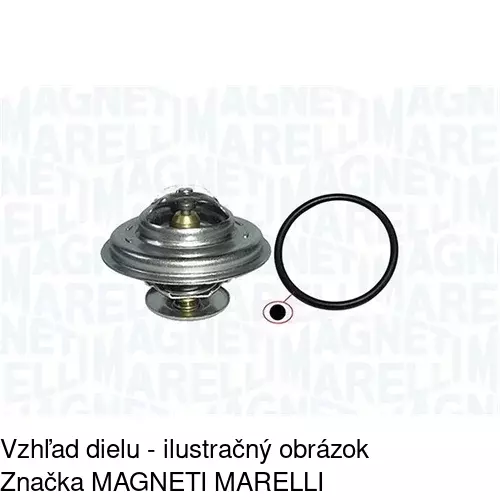 Termostaty U6L015Q /POLCAR/ - obr. 3