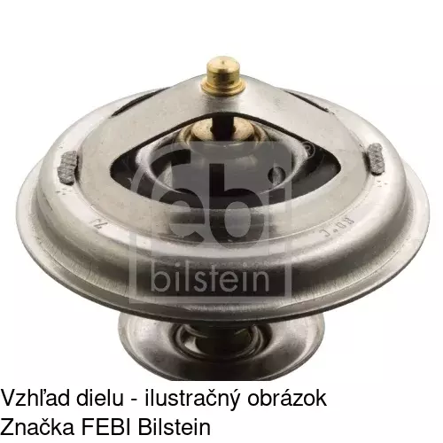 Termostaty U6M019P /POLCAR/ - obr. 4