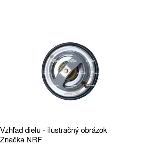Termostaty U6M8H3I /POLCAR/ - obr. 2