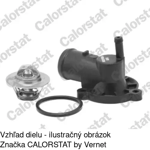 Termostaty UT011P /POLCAR/ - obr. 1