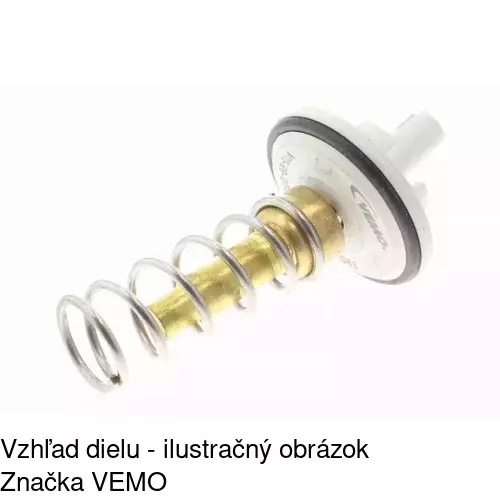 Termostaty UT050P /POLCAR/ - obr. 3