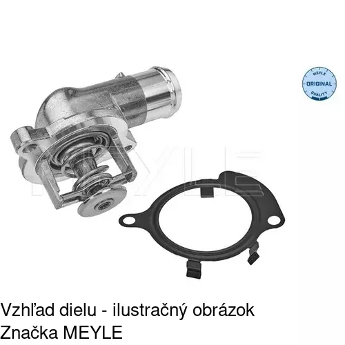 Termostaty UT055P /POLCAR/ - obr. 2
