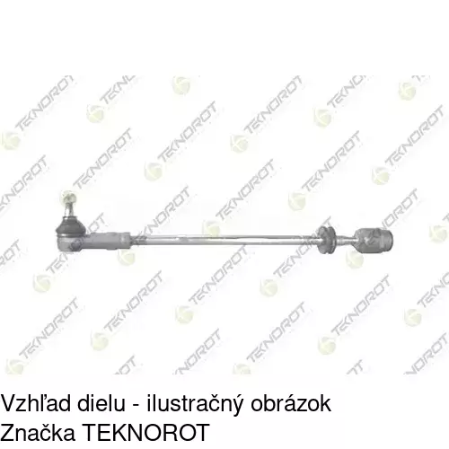 Tyč riadenia V-454 /POLCAR/ - obr. 5