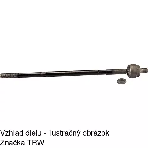 Tyč riadenia V-506 /POLCAR/ - obr. 2