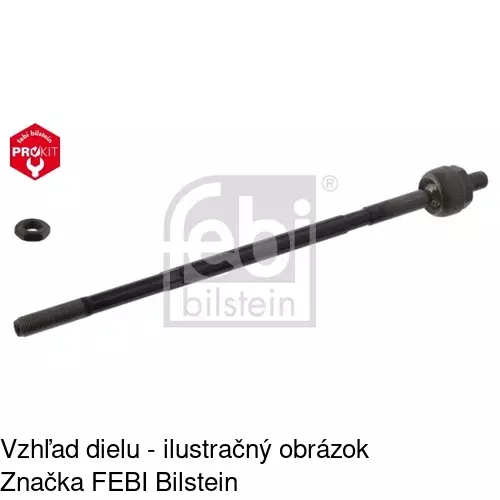 Tyč riadenia V-515 /POLCAR/ - obr. 3