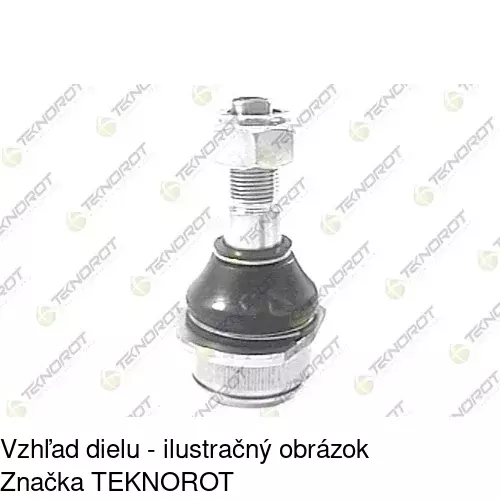 Čap ramena V-605 /POLCAR/ - obr. 3