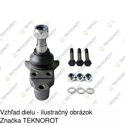 Čap ramena V-805 /POLCAR/ - obr. 3