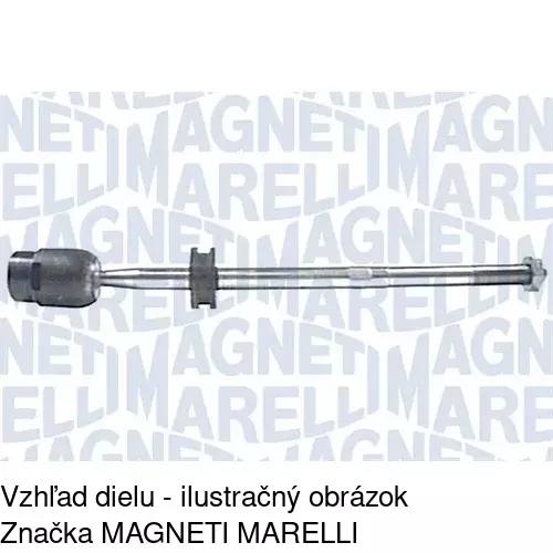 Tyč riadenia V-917 /POLCAR/ - obr. 1