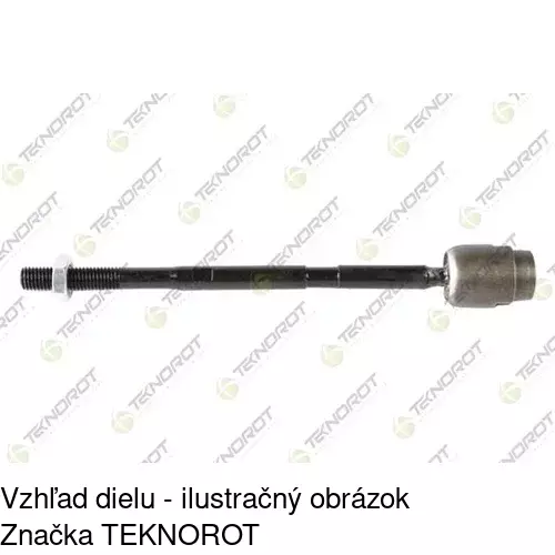 Tyč riadenia VO-208 /POLCAR/ - obr. 1