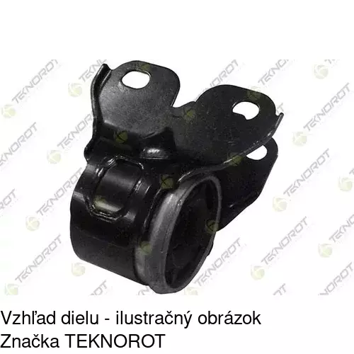 Čap ramena POLCAR VO-680